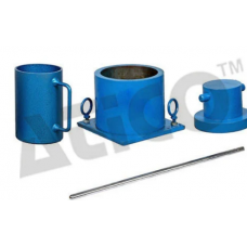 Aggregate Crushing Value Apparatus